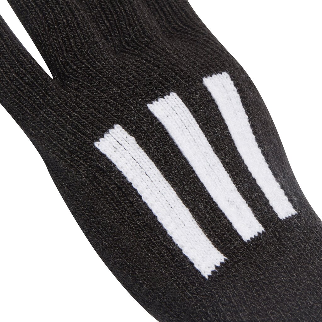 Adidas Kindad 3s Gloves Condu Black HG7783 HG7783/S цена и информация | Meeste sallid, mütsid ja kindad | kaup24.ee