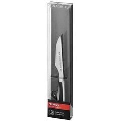 Нож для мяса AMITION Premium, 11,5 см цена и информация | Подставка для ножей Tescoma Woody, 21 см | kaup24.ee