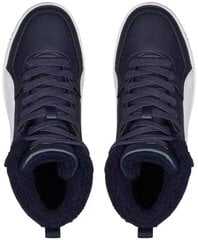 Обувь Puma Rebound Joy Fur Jr Black 375477 07 цена и информация | Детская спортивная обувь | kaup24.ee