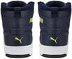 Puma Jalatsid Rebound Joy Fur Jr Black 375477 07 375477 07/3.5 цена и информация | Laste spordijalatsid | kaup24.ee