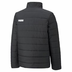 Puma jope Ess Padded Jacket Black 849857 01 цена и информация | Куртки для мальчиков | kaup24.ee