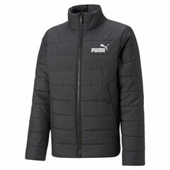 Куртки Puma Ess Padded Jacket Black 849857 01 цена и информация | Куртки для мальчиков | kaup24.ee