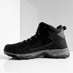 Обувь DK Sauron Black Grey 1029/BLK/GREY цена и информация | Кроссовки для мужчин | kaup24.ee