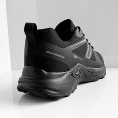 Обувь DK Blade Black 11121/BLK цена и информация | Мужские ботинки | kaup24.ee