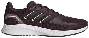 Обувь Adidas Runfalcon 2.0 Bordeaux GV9560 цена и информация | Кроссовки для мужчин | kaup24.ee