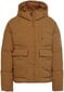 Adidas jope Big Baffle Jkt Brown HN9932 HN9932/M цена и информация | Meeste joped | kaup24.ee