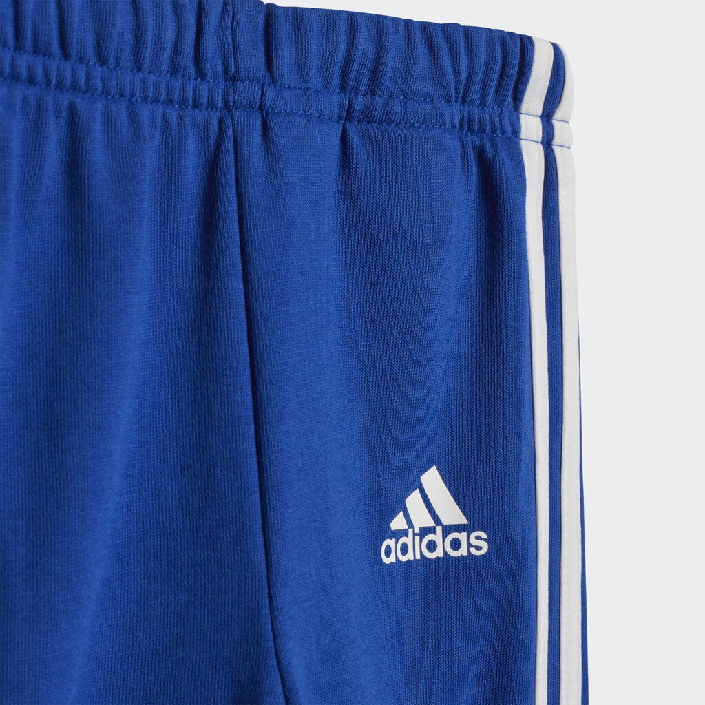 Adidas Spordikostüüm I Bos Jog Ft Blue HM6612 HM6612/104 hind ja info | Komplektid poistele | kaup24.ee