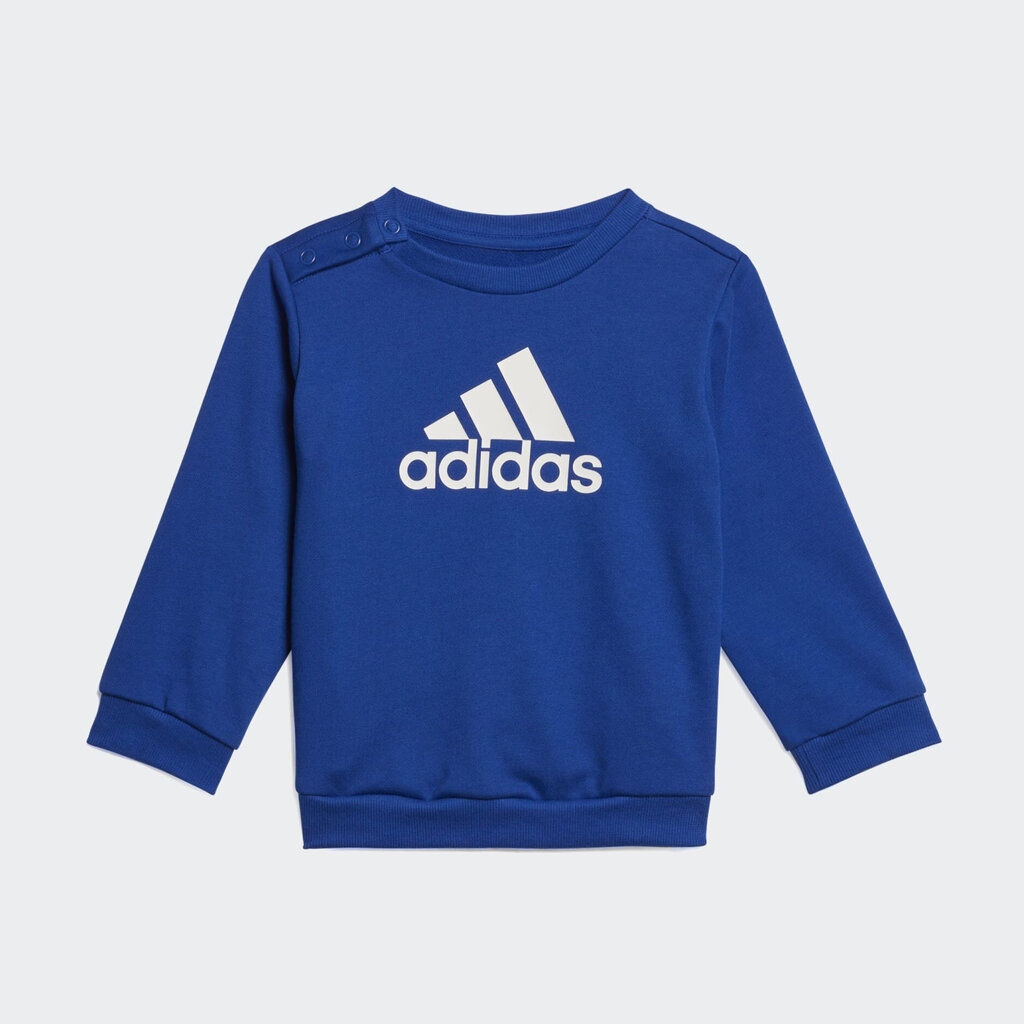 Adidas Spordikostüüm I Bos Jog Ft Blue HM6612 HM6612/104 hind ja info | Komplektid poistele | kaup24.ee