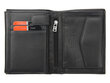 Pierre Cardin rahakott Black TILAK25 326/NERO TILAK25 326/NERO цена и информация | Meeste rahakotid | kaup24.ee