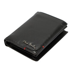 Бумажник Black TILAK75 330/NERO/NERO цена и информация | Мужские кошельки | kaup24.ee