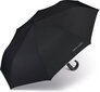 Pierre Cardin Vihmavarjud Black 89994/MINI/BLACK 89994/MINI/BLACK hind ja info | Naiste vihmavarjud | kaup24.ee