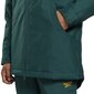 Reebok jope Unisex Ow Urban Feece Parka Green HI0919 HI0919/L цена и информация | Meeste joped | kaup24.ee