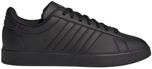 Adidas Jalatsid Grand Court 2.0 Black GW9198 GW9198/9 hind ja info | Spordi- ja vabaajajalatsid meestele | kaup24.ee