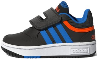 Детские кеды Adidas Hoops 3.0 Cf I Blue Black GZ1941 GZ1941/8K цена и информация | Детская спортивная обувь | kaup24.ee