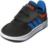 Adidas Jalatsid Hoops 3.0 Cf I Blue Black GZ1941 GZ1941/8K цена и информация | Laste spordijalatsid | kaup24.ee