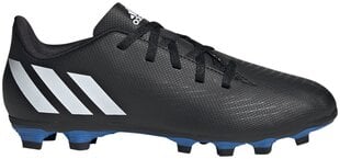 Футбольные бутсы Adidas Predator Edge. 4 FXG Black GX5217 GX5217/5 цена и информация | Футбольные бутсы | kaup24.ee