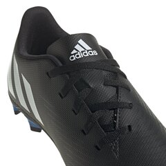 Футбольные бутсы Adidas Predator Edge. 4 FXG Black GX5217 GX5217/5 цена и информация | Футбольные бутсы | kaup24.ee