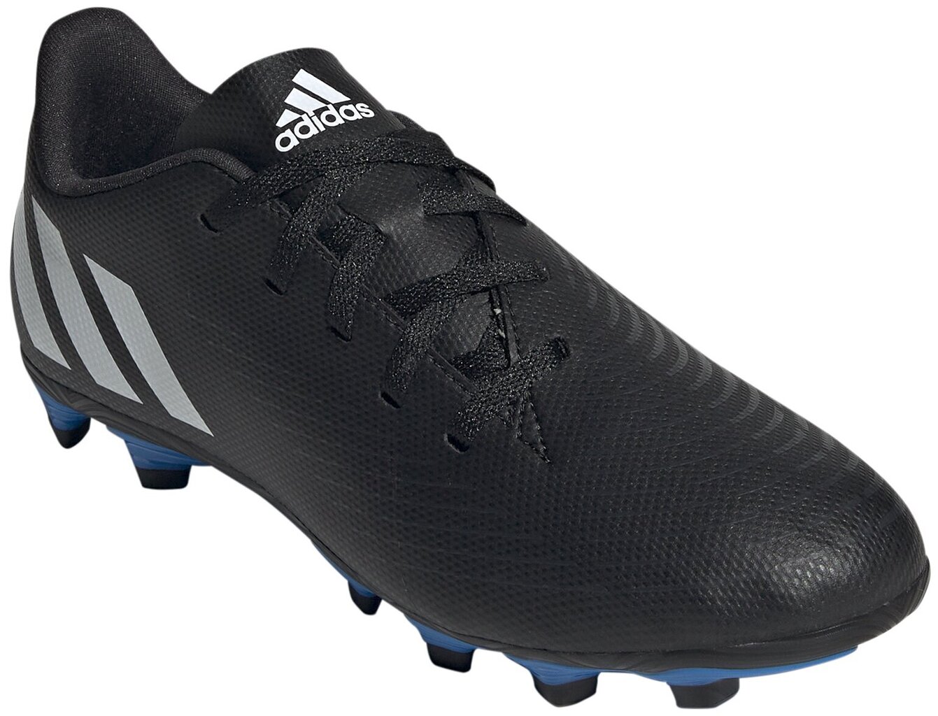 Adidas Jalatsid Predator Edge. 4 FXG Black GX5217 GX5217/5 цена и информация | Jalgpallijalatsid | kaup24.ee