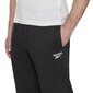 Reebok Püksid Ri Left Leg Logo Oh Black HH8331 HH8331/M цена и информация | Meeste spordiriided | kaup24.ee