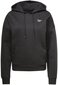 Reebok džemper Ri Fleece Hoody Black HI2830 HI2830/2XL цена и информация | Naiste spordiriided | kaup24.ee