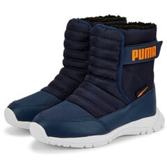 Puma Puma Nieve Boot Wtr Ac Ps Peacoat цена и информация | Детские сапоги | kaup24.ee