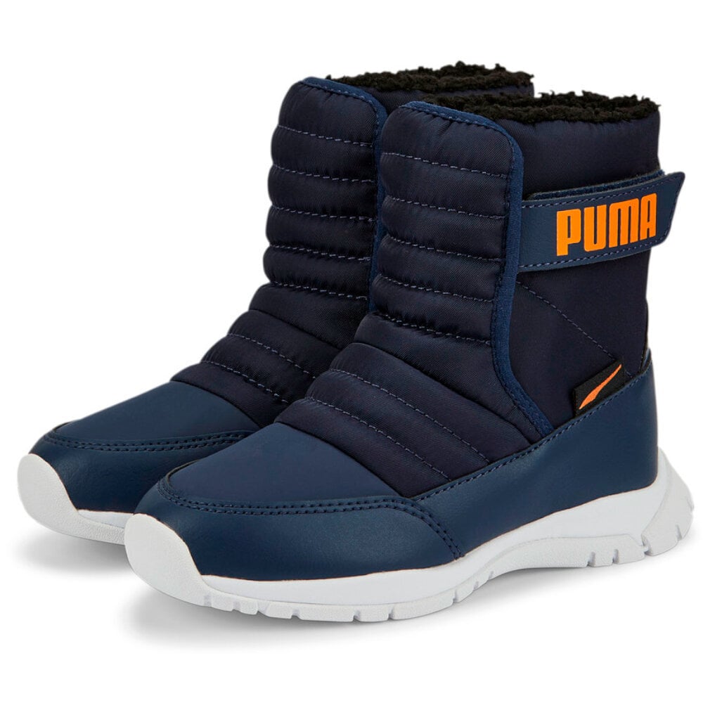 Puma Puma Nieve Boot Wtr Ac Ps Peacoat hind ja info | Laste saapad | kaup24.ee