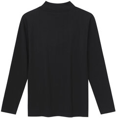 Мужская футболка Glo Story Black MCX 3110-1 цена и информация | Meeste T-särgid | kaup24.ee