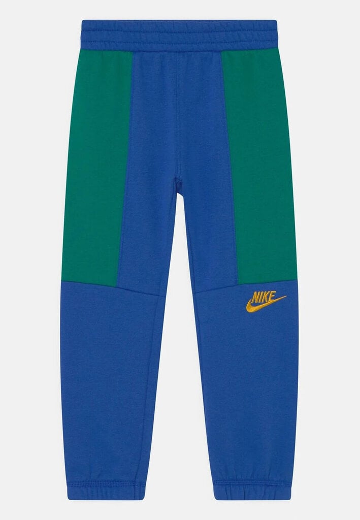 Nike Spordikostüüm Nkb B Nsw Amplify Green Blue 86J794 U89 86J794 U89/104-110 цена и информация | Komplektid poistele | kaup24.ee