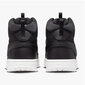 Nike Jalatsid Nike Court Vision Mid Black DR7882 002 DR7882 002/9 цена и информация | Spordi- ja vabaajajalatsid meestele | kaup24.ee