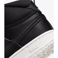 Мужские кроссовки Nike Court Vision Mid Black DR7882 002 DR7882 002/9 цена и информация | Кроссовки для мужчин | kaup24.ee