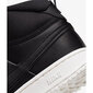 Nike Jalatsid Nike Court Vision Mid Black DR7882 002 DR7882 002/9 hind ja info | Spordi- ja vabaajajalatsid meestele | kaup24.ee
