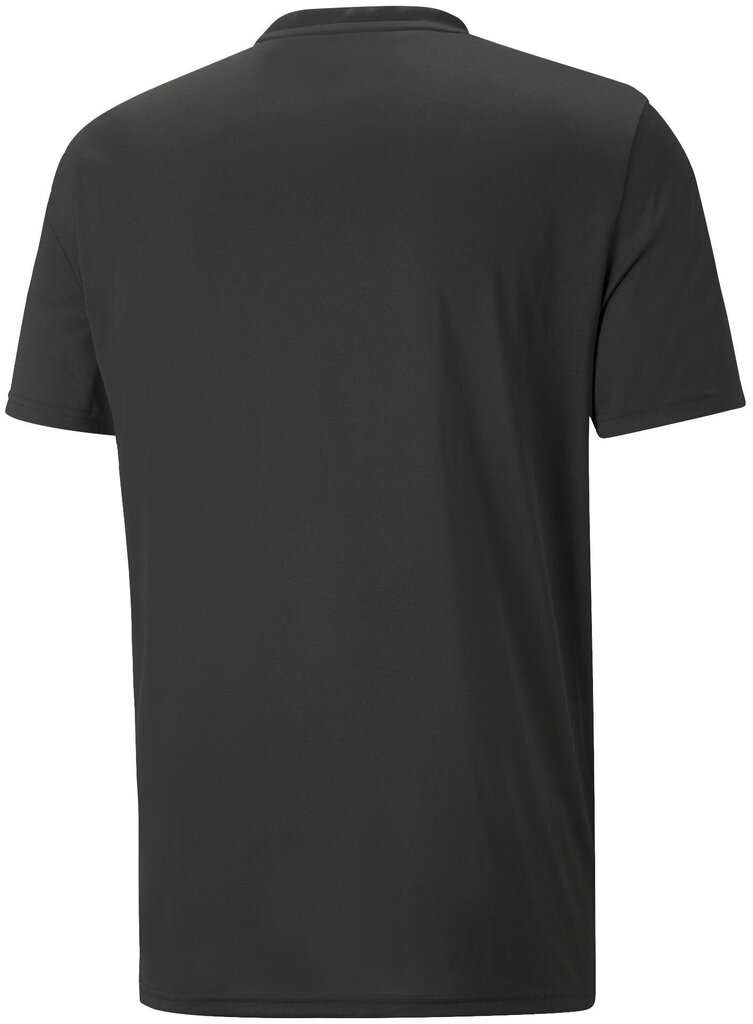 Puma T-särk Train Off Season Tee Black 522135 01 522135 01/2XL hind ja info | Meeste spordiriided | kaup24.ee