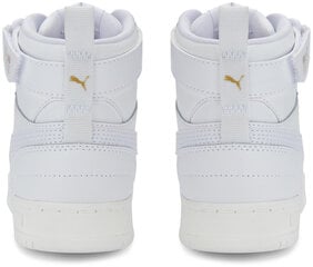 Детские кеды Puma Rbd Game Jr Puma White 386172 02 386172 02/3.5 цена и информация | Детская спортивная обувь | kaup24.ee