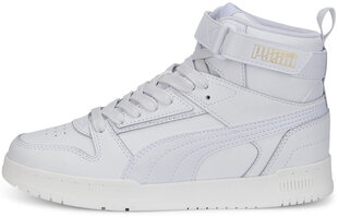 Детские кеды Puma Rbd Game Jr Puma White 386172 02 386172 02/3.5 цена и информация | Puma Обувь для детей и младенцев | kaup24.ee