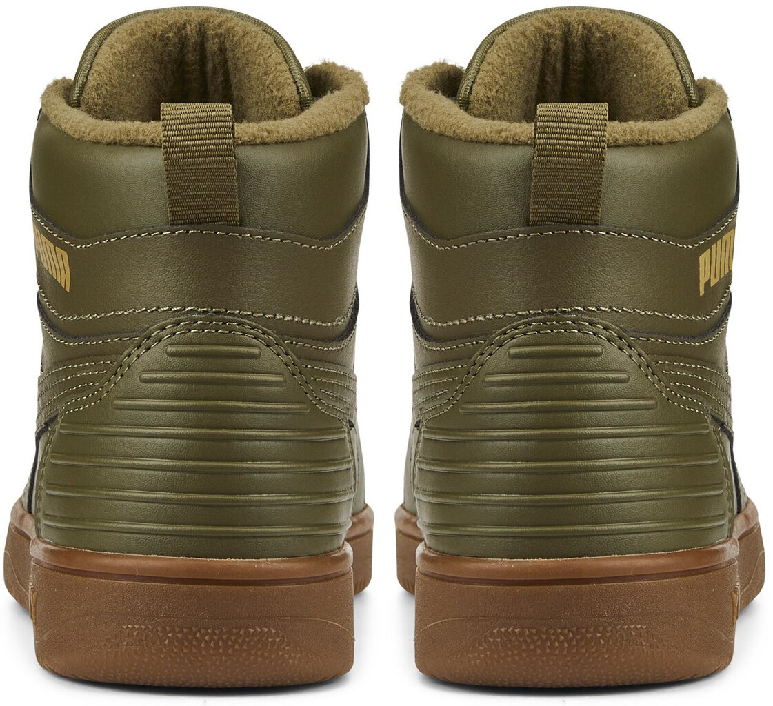 Puma Jalatsid Rebound Rugged Jr Khaki 388243 02 388243 02/5.5 цена и информация | Laste saapad | kaup24.ee