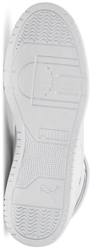 Puma Jalatsid Rbd Game Puma White 385839 02 385839 02/7 цена и информация | Spordi- ja vabaajajalatsid meestele | kaup24.ee