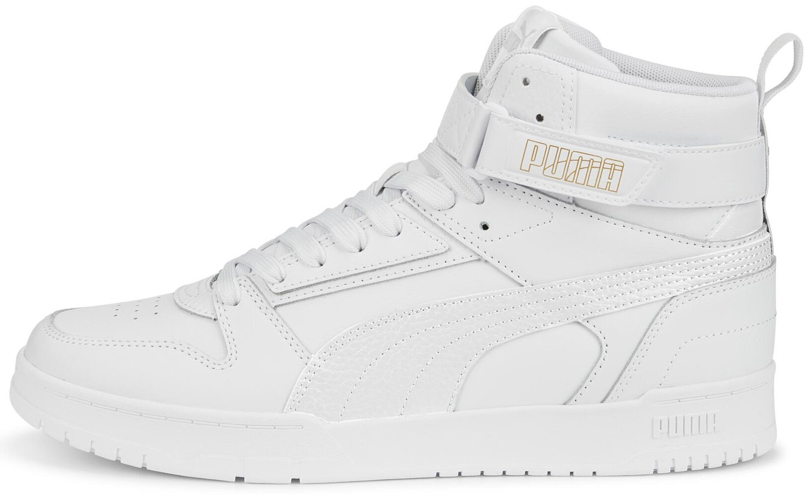 Puma Jalatsid Rbd Game Puma White 385839 02 385839 02/7 hind ja info | Spordi- ja vabaajajalatsid meestele | kaup24.ee