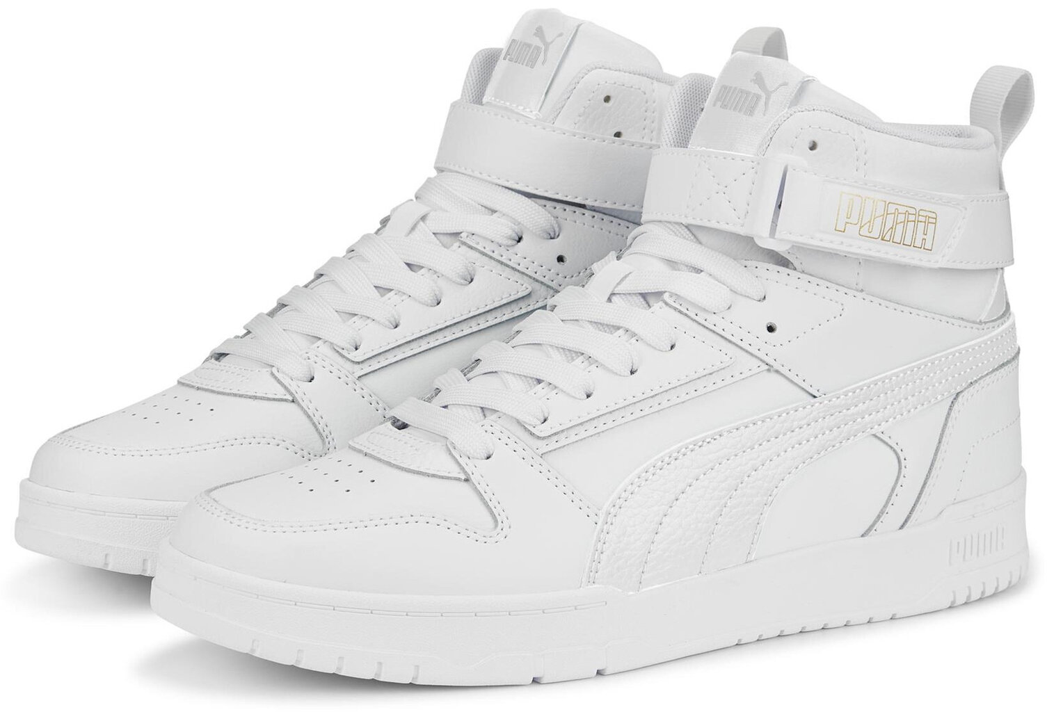 Puma Jalatsid Rbd Game Puma White 385839 02 385839 02/7 hind ja info | Spordi- ja vabaajajalatsid meestele | kaup24.ee