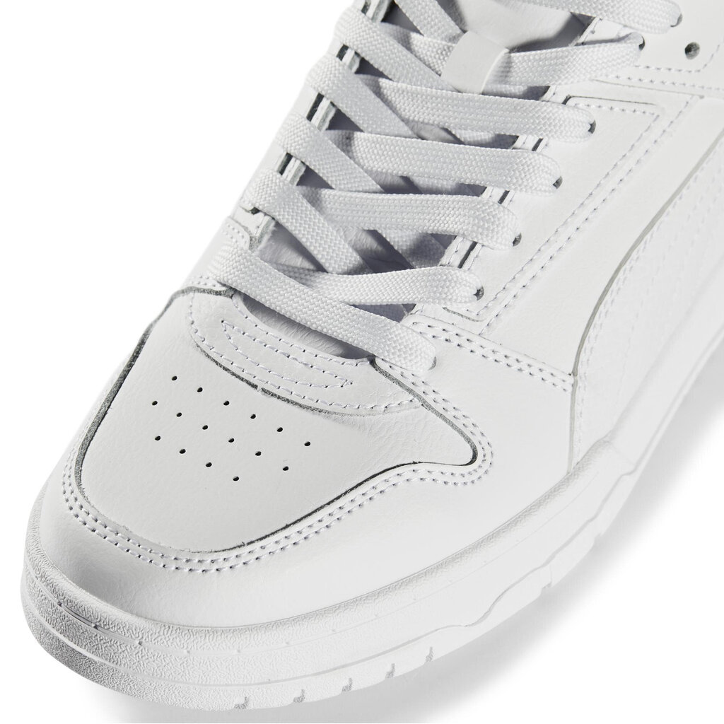 Puma Jalatsid Rbd Game Puma White 385839 02 385839 02/7 цена и информация | Spordi- ja vabaajajalatsid meestele | kaup24.ee