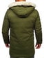 J.Style jope Khaki 5M120-136 5M120-136/XL цена и информация | Meeste joped | kaup24.ee