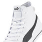 Puma Jalatsid Ever Mid Sl White 387612 02 387612 02/8.5 hind ja info | Spordi- ja vabaajajalatsid meestele | kaup24.ee