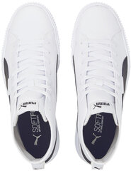 Puma Jalatsid Ever Mid Sl White 387612 02 387612 02/8.5 hind ja info | Spordi- ja vabaajajalatsid meestele | kaup24.ee