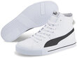 Puma Jalatsid Ever Mid Sl White 387612 02 387612 02/8.5 hind ja info | Spordi- ja vabaajajalatsid meestele | kaup24.ee