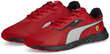 Puma Jalatsid Ferrari Tiburion Rosso Cors Red 307234 02 307234 02/8 hind ja info | Spordi- ja vabaajajalatsid meestele | kaup24.ee