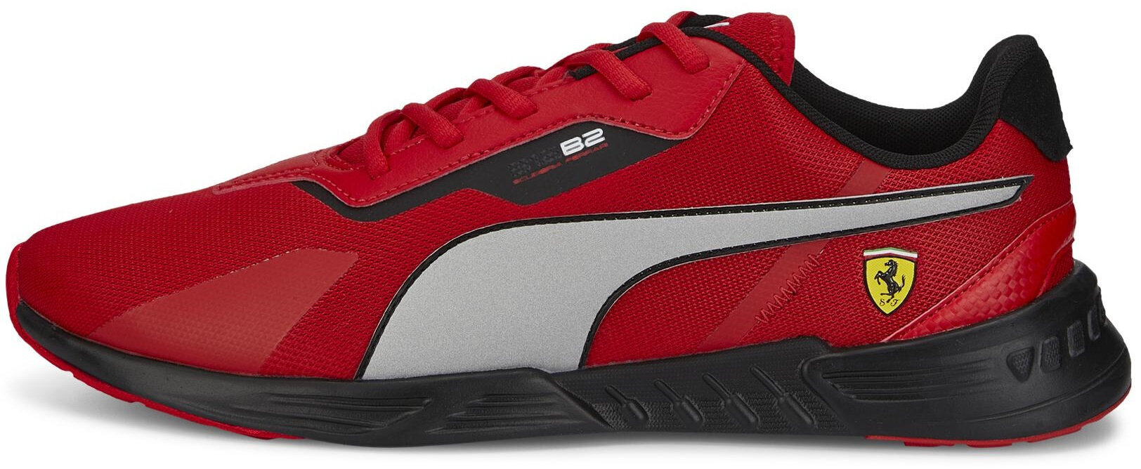 Puma Jalatsid Ferrari Tiburion Rosso Cors Red 307234 02 307234 02/8 hind ja info | Spordi- ja vabaajajalatsid meestele | kaup24.ee