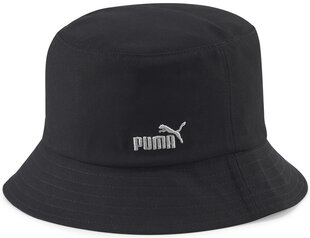 Панама Puma Core Bucket Black 024037 01 024037 01/L/XL цена и информация | Puma Мужские аксессуары | kaup24.ee