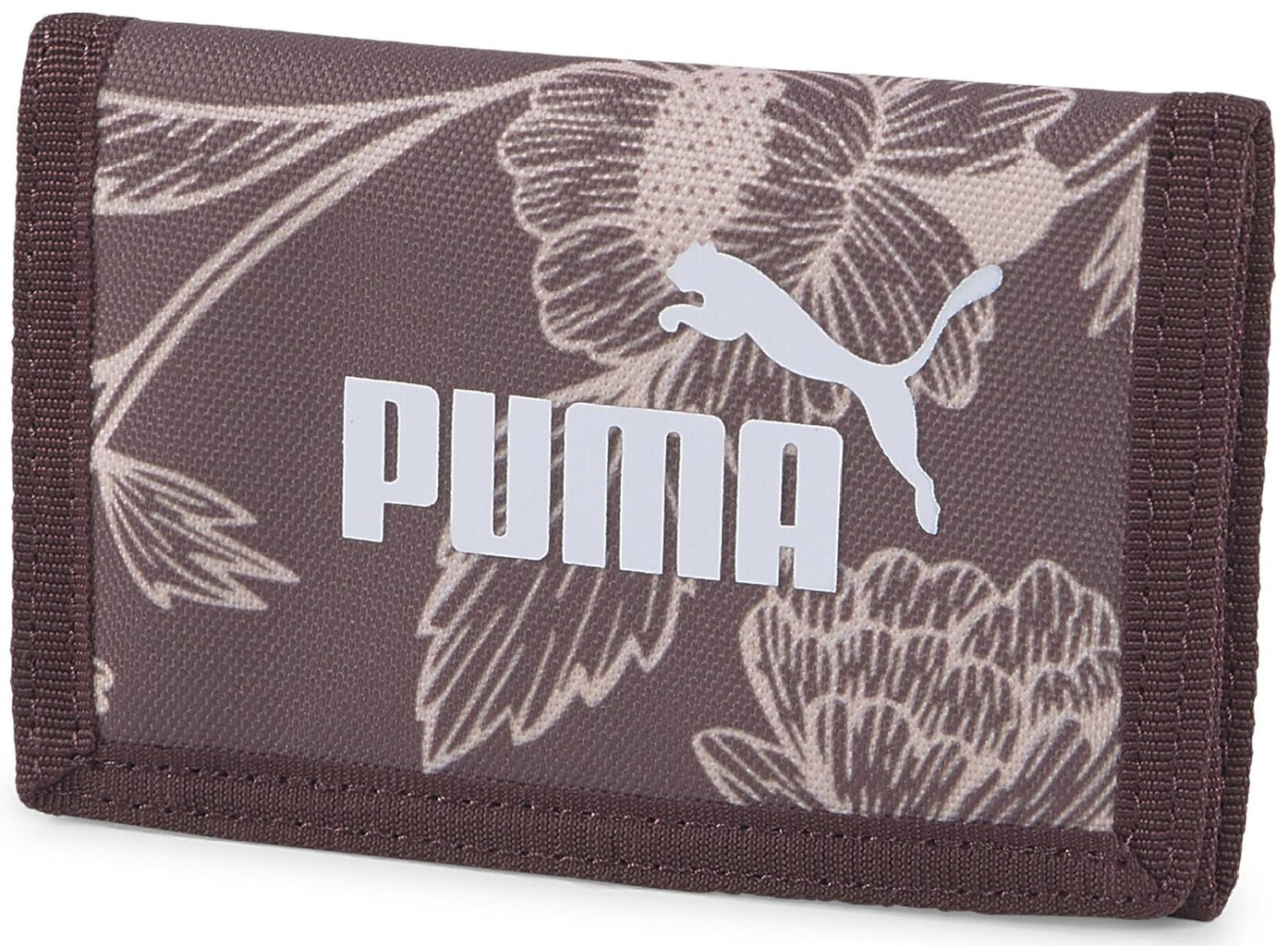 Puma rahakott Phase Aop Wallet Dusty Bordeaux 078964 08 078964 08 цена и информация | Naiste rahakotid | kaup24.ee