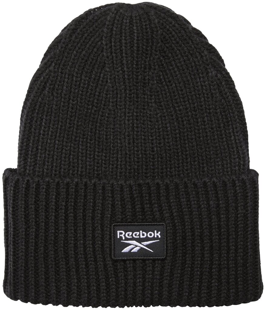 Adidas müts Cl Fo Beanie Black GG6698 GG6698/OSFM цена и информация | Meeste sallid, mütsid ja kindad | kaup24.ee