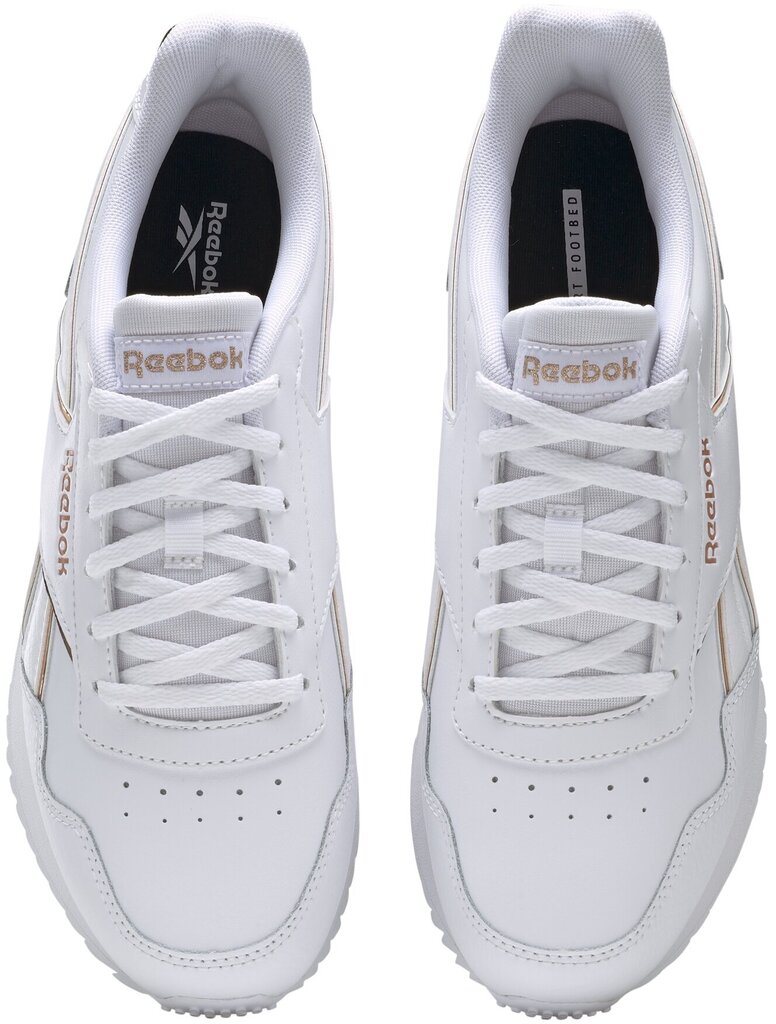 Reebok Jalatsid Royal Glide White GW1184 GW1184/6 hind ja info | Naiste spordi- ja vabaajajalatsid | kaup24.ee