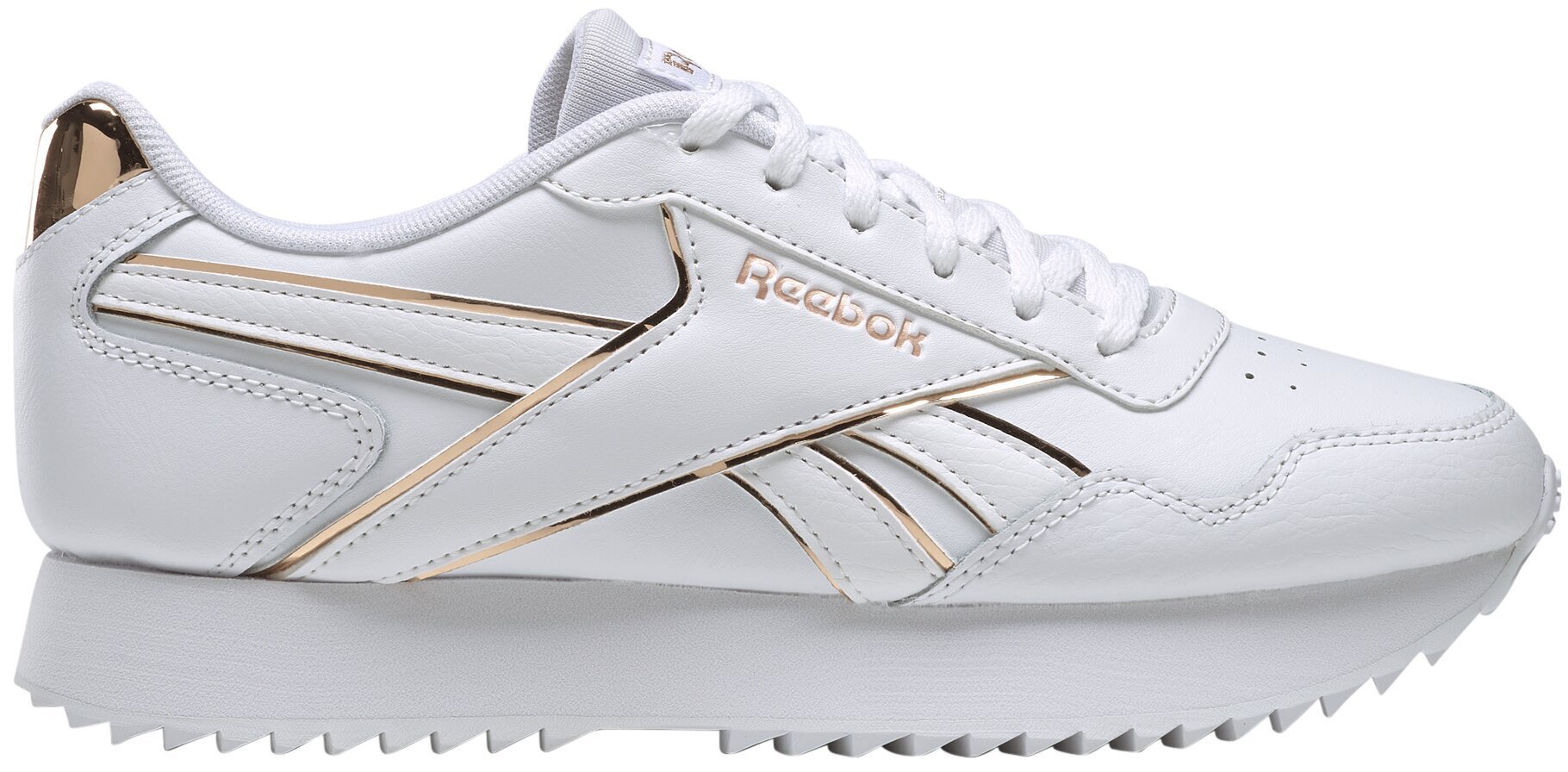 Reebok Jalatsid Royal Glide White GW1184 GW1184/6 цена и информация | Naiste spordi- ja vabaajajalatsid | kaup24.ee